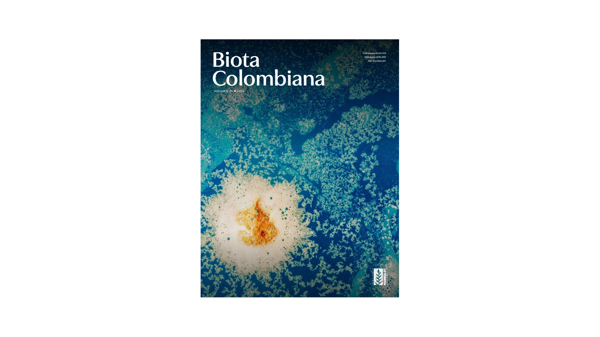 Primer volumen de la Revista Biota Colombiana 5
