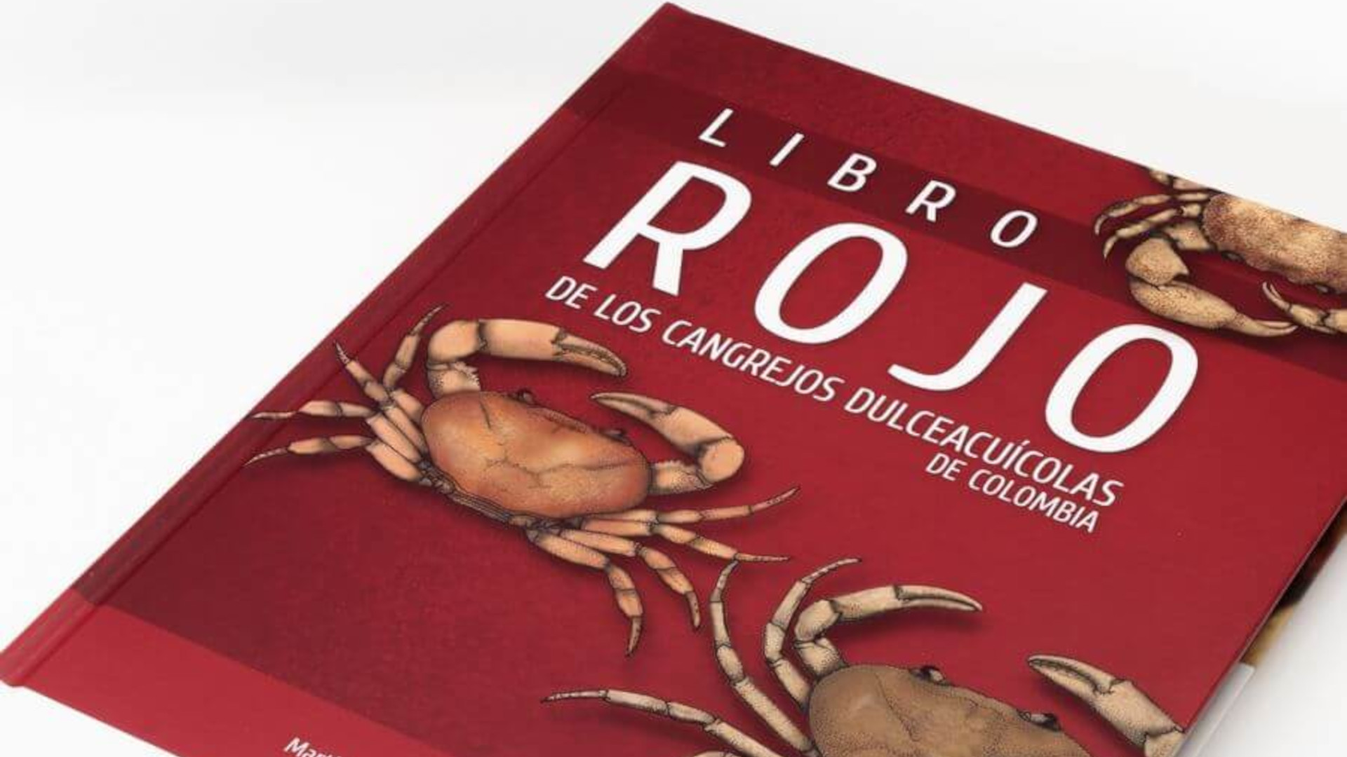 Serie de Libros Rojos de Especies Amenazadas 4