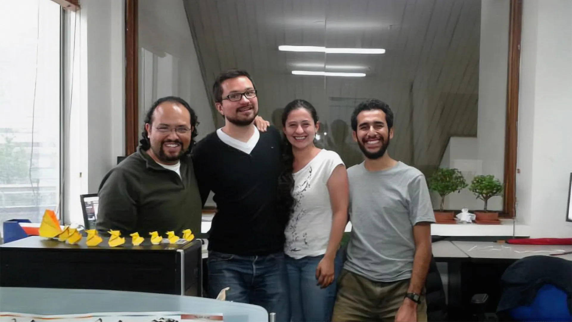 Se consolida el SiB Colombia 2