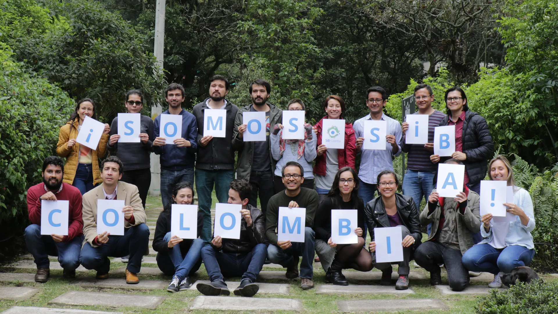 Se consolida el SiB Colombia 4